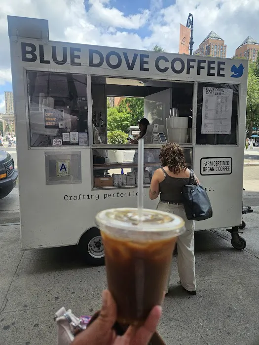 Blue Dove Coffee Picture 6