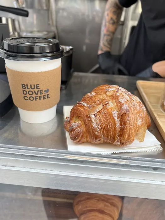 Blue Dove Coffee Picture 1