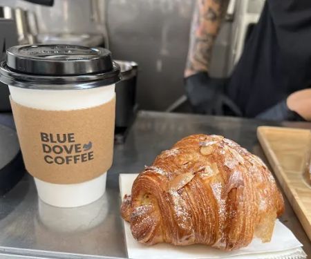 Blue Dove Coffee