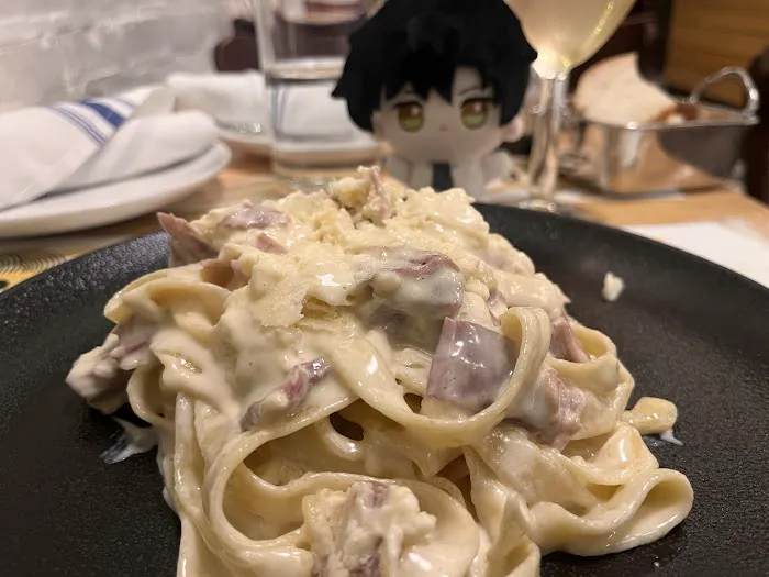 Pasta Eater Picture 1