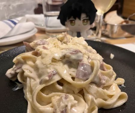 Pasta Eater