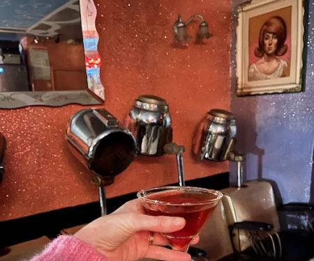 Beauty Bar