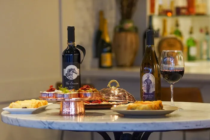 Pierre Loti Mediterranean Restaurant Picture 7