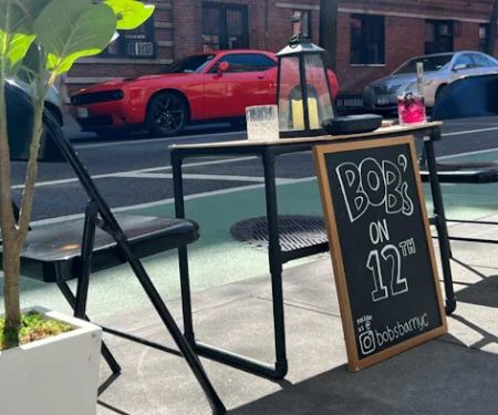 Bob’s Bar NYC