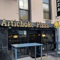 Artichoke Basille's Pizza ico
