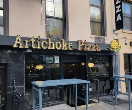 Artichoke Basille's Pizza