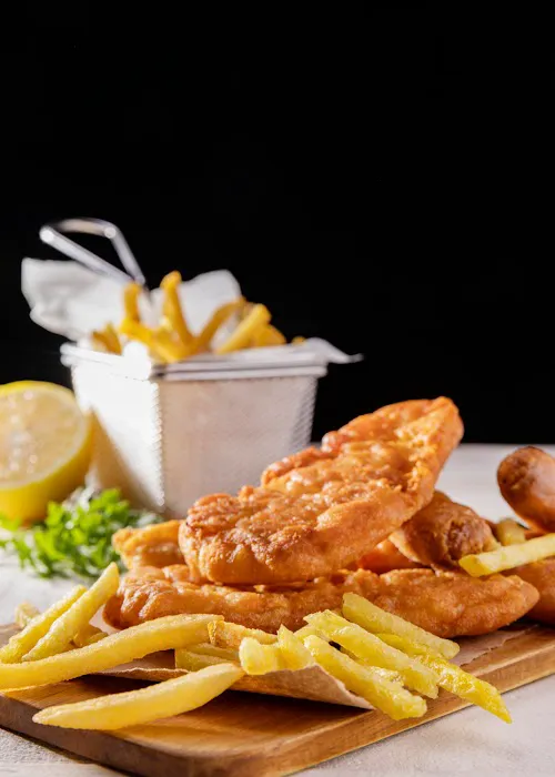 City Wings & Fries Picture 8