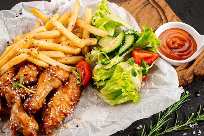 City Wings & Fries Picture 10