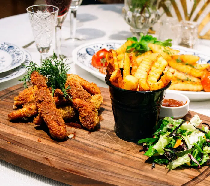 City Wings & Fries Picture 6