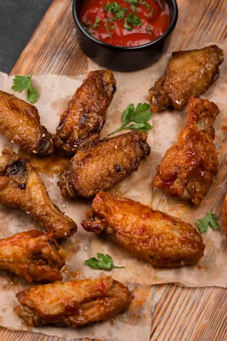 City Wings & Fries Picture 2