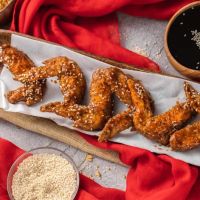 City Wings & Fries ico