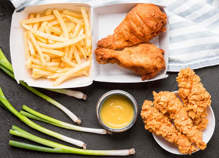 City Wings & Fries Picture 4