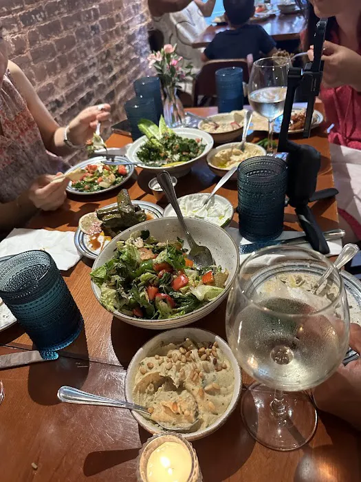 Fattoush Picture 2