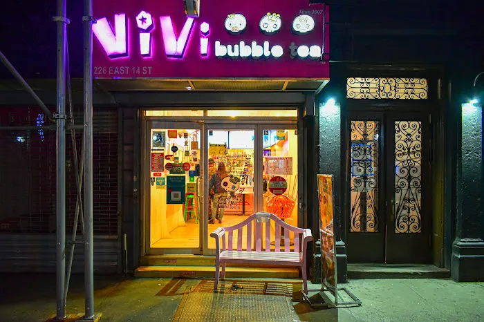 ViVi Bubble Tea Picture 4