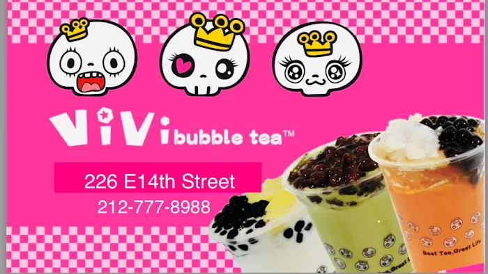 ViVi Bubble Tea Picture 2