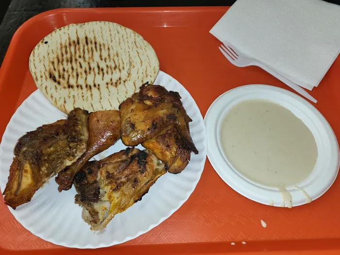 Big Arc Chicken Picture 1