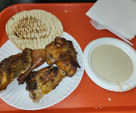 Big Arc Chicken