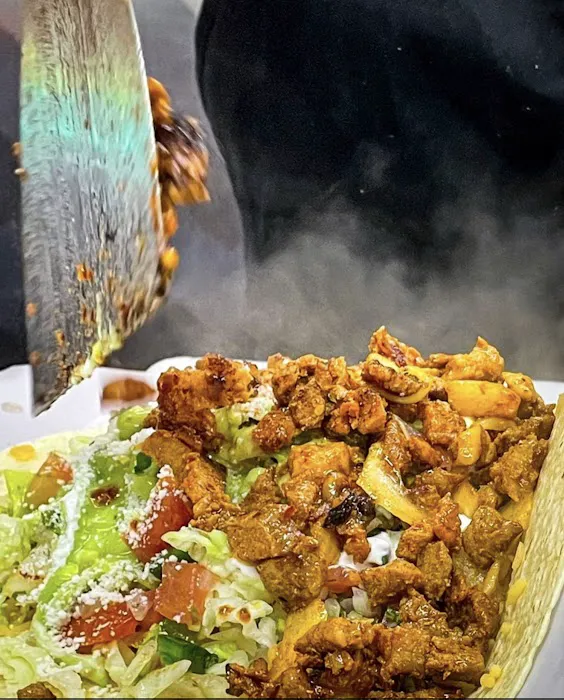Un Pedacito de Mexico Food Cart Picture 5