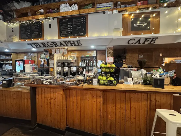 Telegraphe Cafe. Picture 3