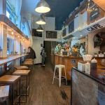 Telegraphe Cafe.