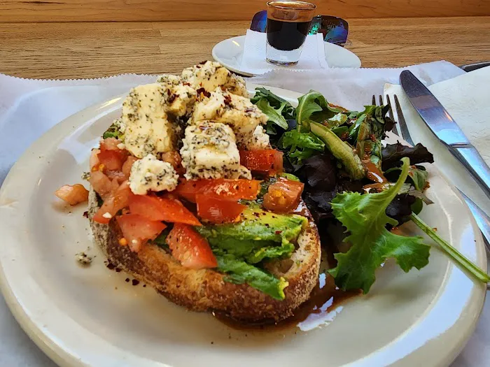 Telegraphe Cafe. Picture 10