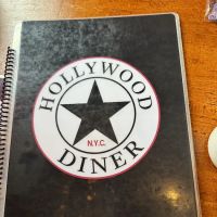 Hollywood Diner ico
