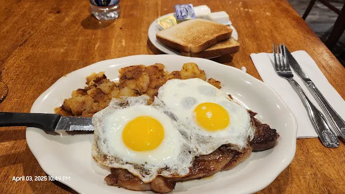 Hollywood Diner Picture 10