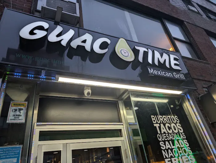 Guac Time Mexican Grill Picture 4