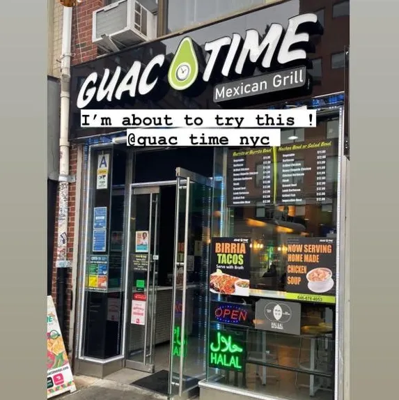 Guac Time Mexican Grill Picture 2