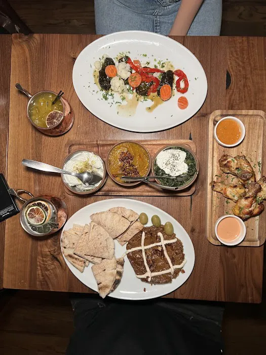 Shiraz Kitchen & Wine Bar Picture 10
