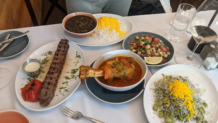 Shiraz Kitchen & Wine Bar Picture 7