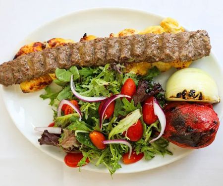 Shiraz Kitchen & Wine Bar
