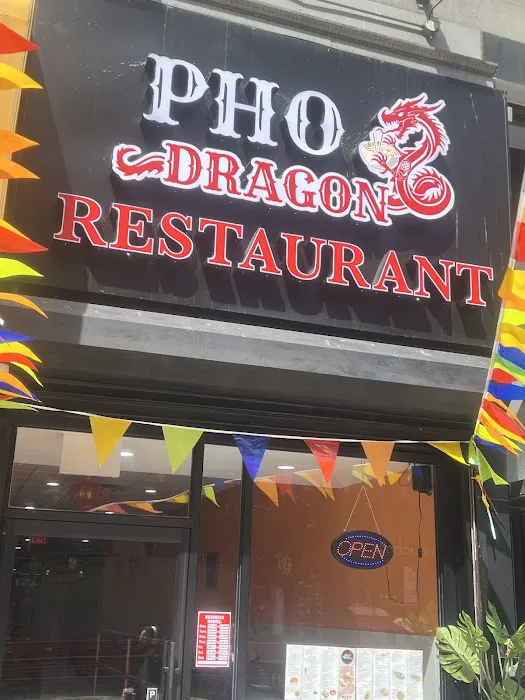 Pho Dragon Restaurant Picture 4