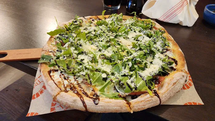 Tino's Artisan Pizza Co. Picture 7