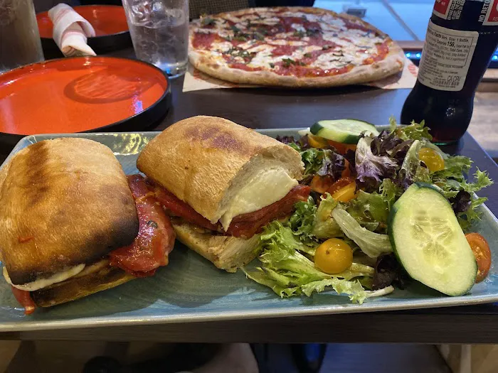 Tino's Artisan Pizza Co. Picture 2