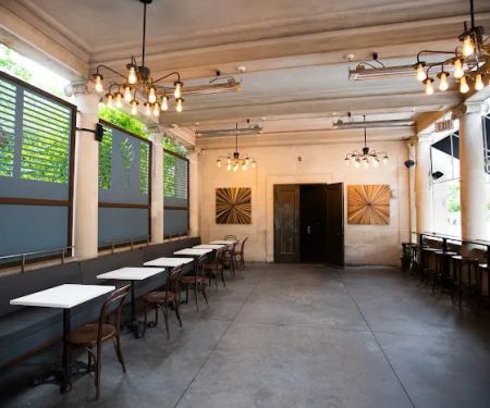 Torch & Crown Brewing Union Square