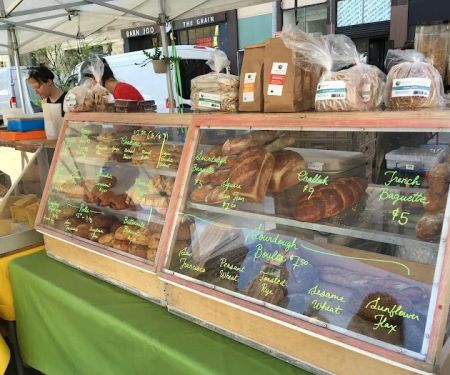 Hawthorne Valley Farm/Bakery - Union Square