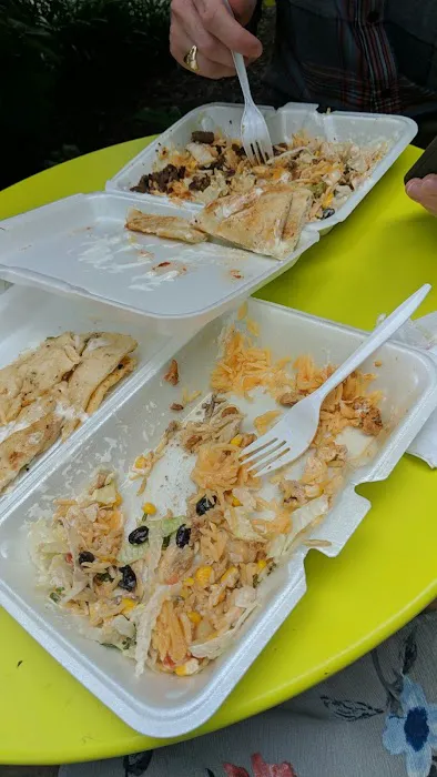 Rafiqi's food cart Picture 5