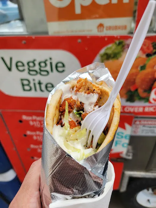 Rafiqi's food cart Picture 2