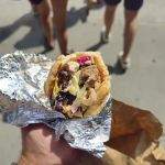 Rafiqi's food cart