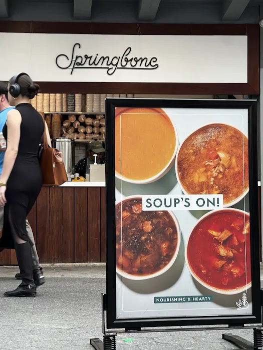 The Soup Stand by Springbone Picture 2