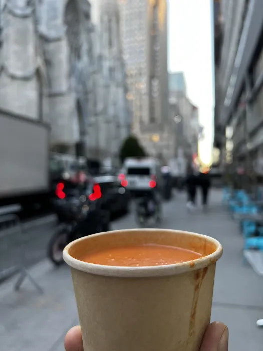 The Soup Stand by Springbone Picture 1