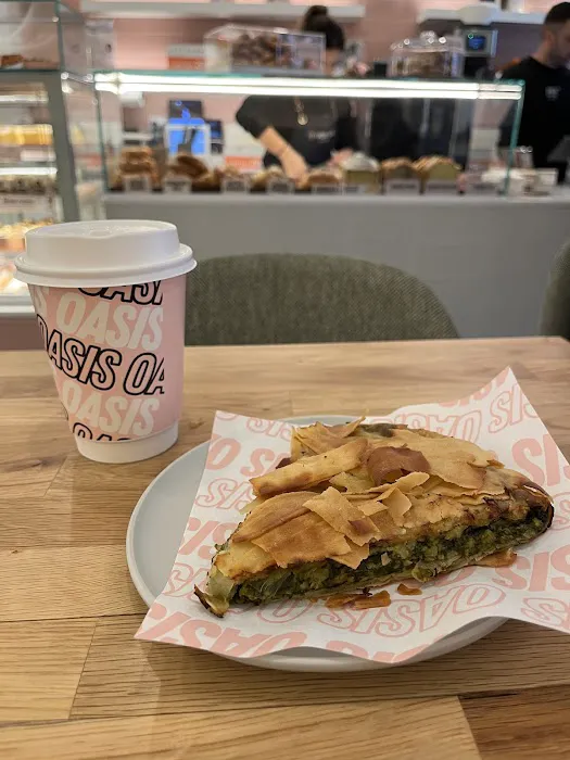 The Oasis Cafe Picture 4