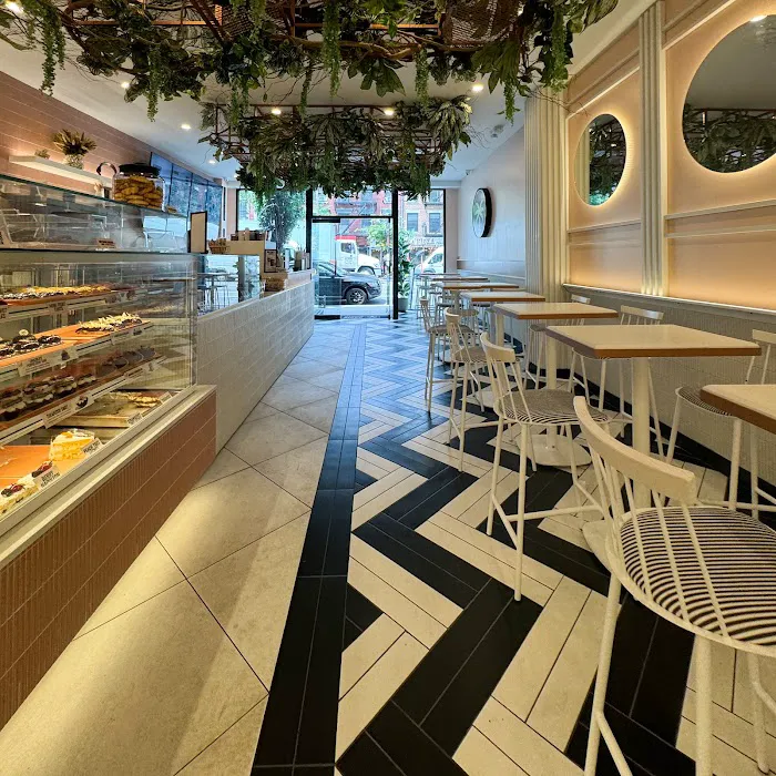 The Oasis Cafe Picture 10
