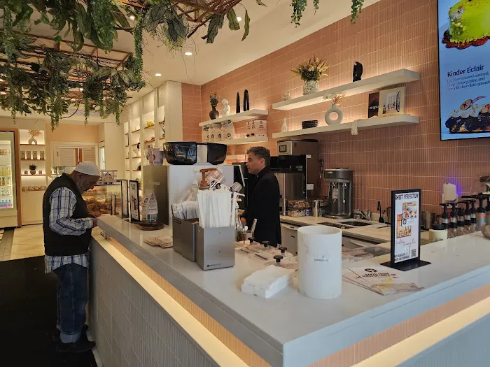 The Oasis Cafe Picture 8