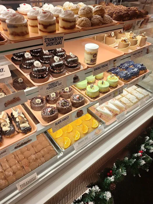 The Oasis Cafe Picture 9