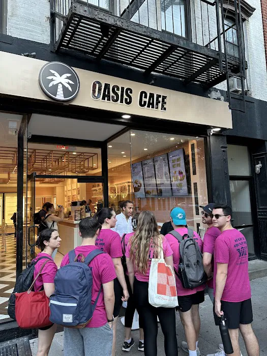 The Oasis Cafe Picture 2