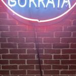 Burrata Basil Pizza