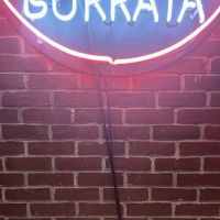 Burrata Basil Pizza ico