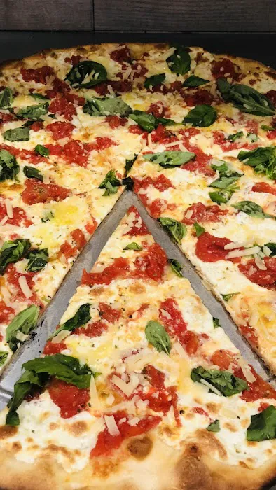 Burrata Basil Pizza Picture 10